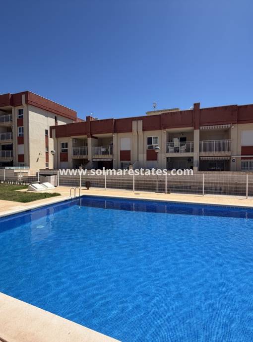 Wohnung - Resale - Cabo Roig - Lomas de Cabo Roig