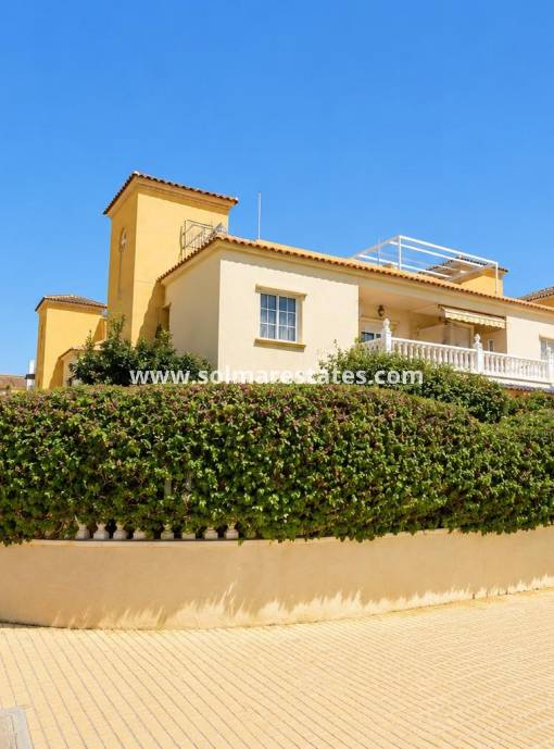Wohnung - Resale - Cabo Roig - Lomas de Cabo Roig