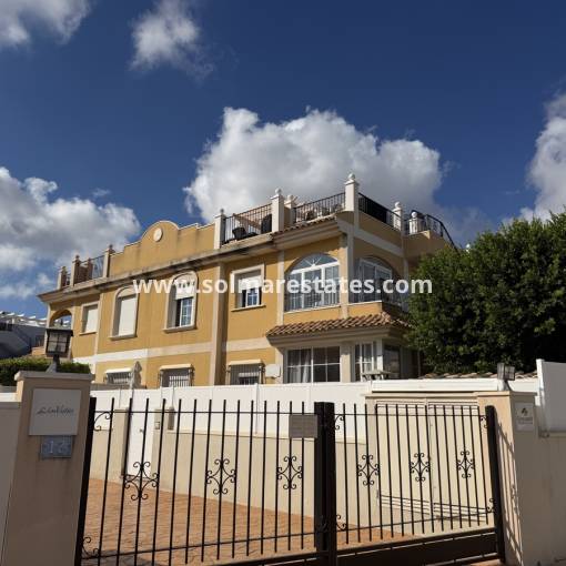 Wohnung - Resale - Cabo Roig - Lomas de Cabo Roig