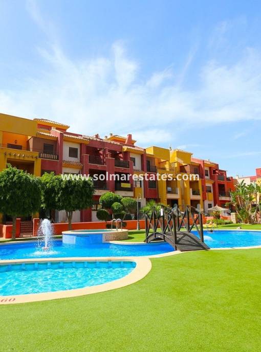 Wohnung - Resale - Cabo Roig - Lomas de Cabo Roig