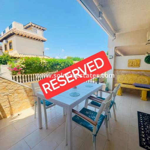 Wohnung - Resale - Cabo Roig - R-55555