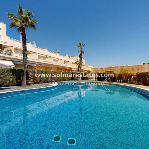 Wohnung - Resale - Cabo Roig - R-93877