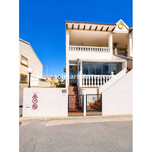 Wohnung - Resale - Cabo Roig - San Jose