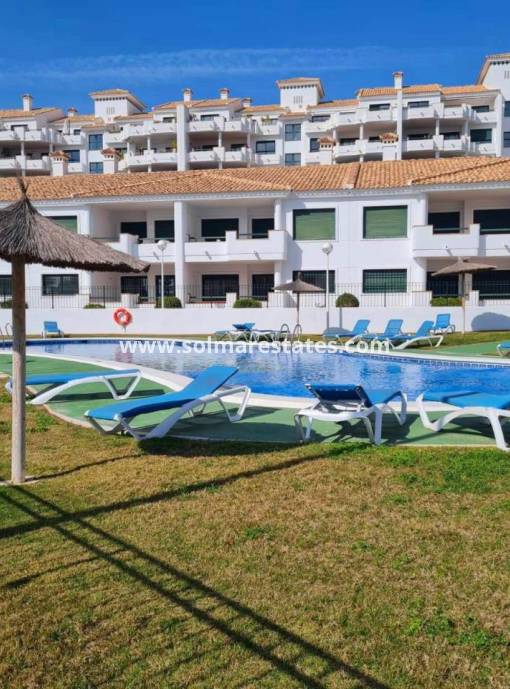 Wohnung - Resale - Campoamor - Campoamor Golf Course
