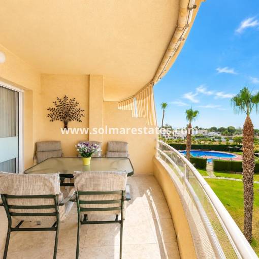 Wohnung - Resale - Campoamor - Campoamor