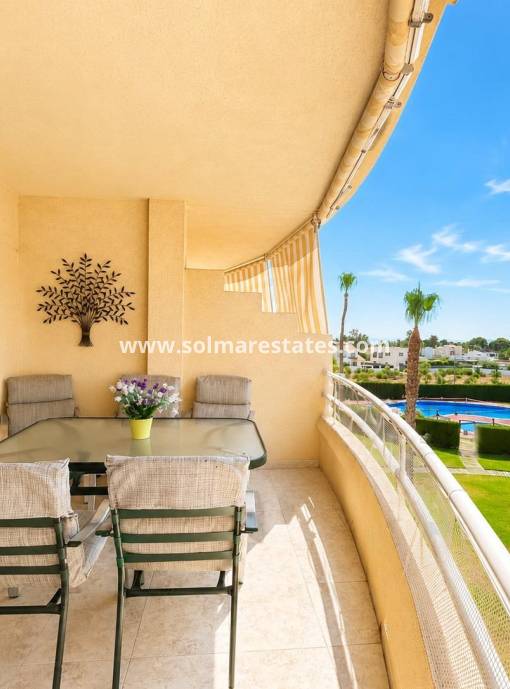 Wohnung - Resale - Campoamor - Campoamor