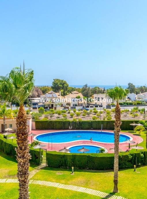 Wohnung - Resale - Campoamor - Dehesa De Campoamor