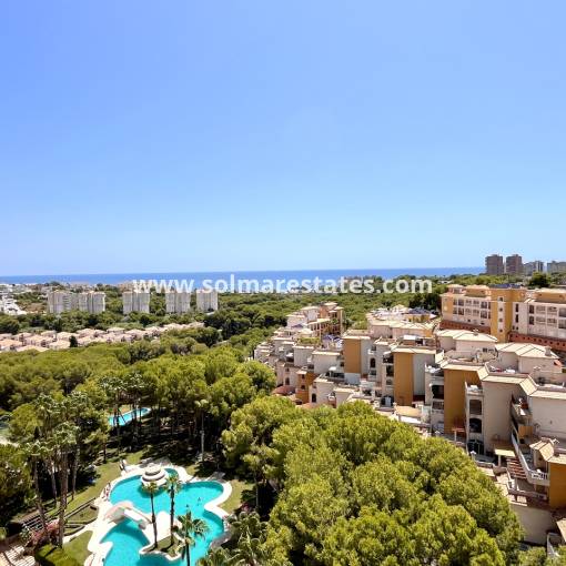 Wohnung - Resale - Campoamor - Dehesa De Campoamor