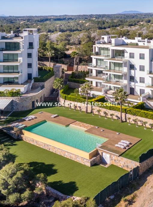 Wohnung - Resale - Campoamor - Las Colinas Golf and Country Club
