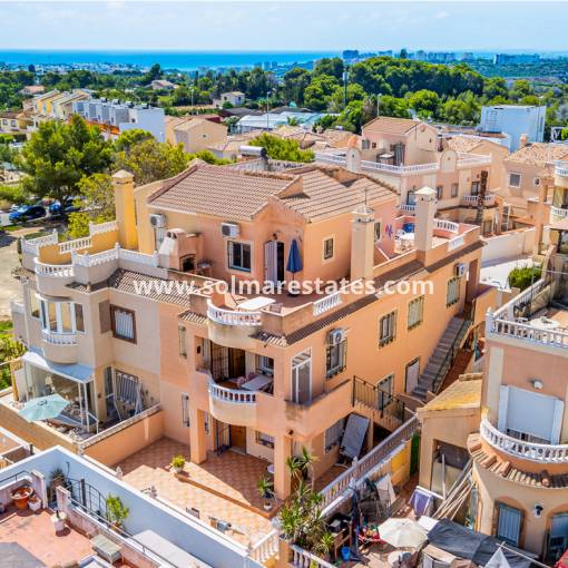 Wohnung - Resale - Campoamor - Las Ocas