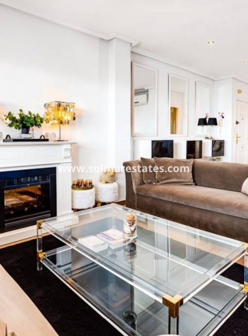 Wohnung - Resale - Campoamor - Lomas de Campoamor