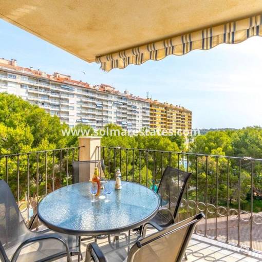 Wohnung - Resale - Campoamor - R-42257