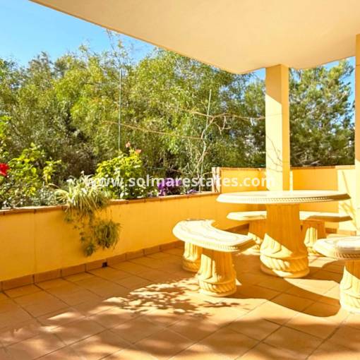 Wohnung - Resale - Campoamor - R-58176