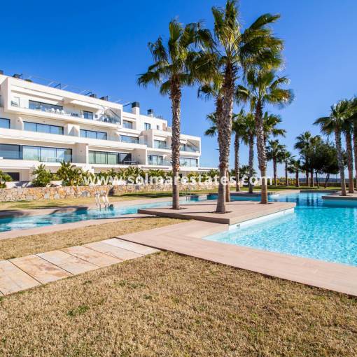 Wohnung - Resale - Campoamor - R-71334