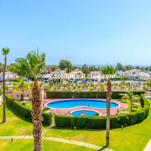 Wohnung - Resale - Campoamor - R-81770