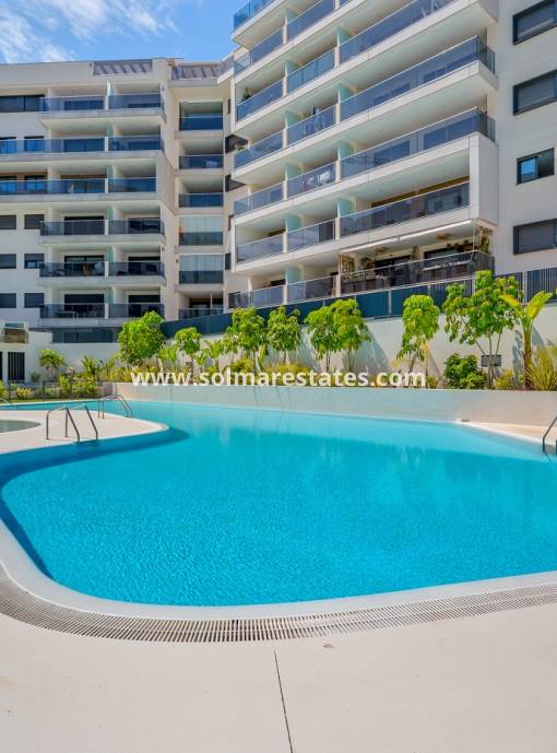 Wohnung - Resale - Campoamor - Res. Seagardens