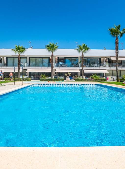Wohnung - Resale - Cartagena - Mar de Cristal