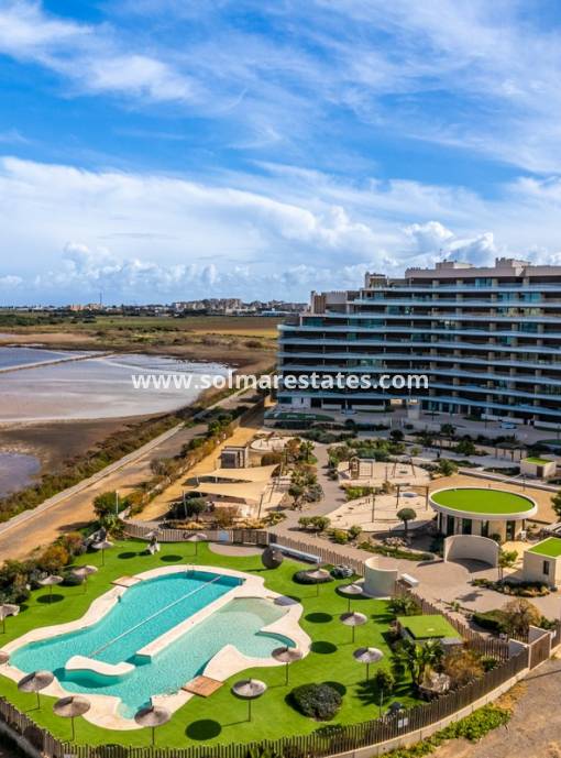 Wohnung - Resale - Cartagena - Mar de Cristal