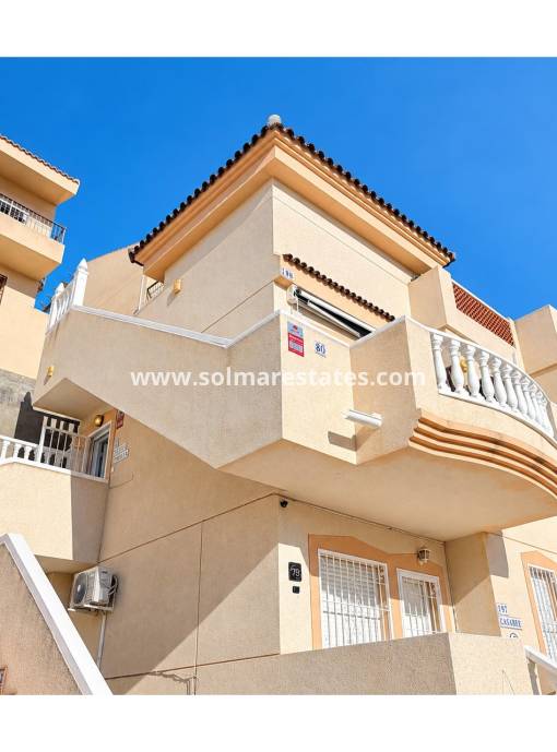 Wohnung - Resale - Ciudad Quesada - Ciudad Quesada