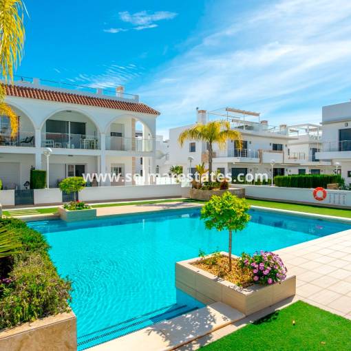 Wohnung - Resale - Ciudad Quesada - Dona Pepa