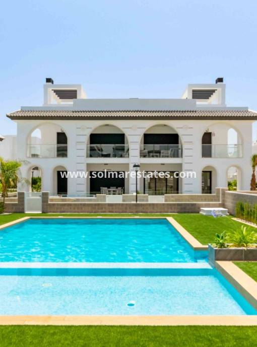 Wohnung - Resale - Ciudad Quesada - Dona Pepa