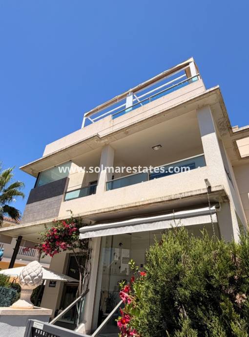 Wohnung - Resale - Ciudad Quesada - Dona Pepa
