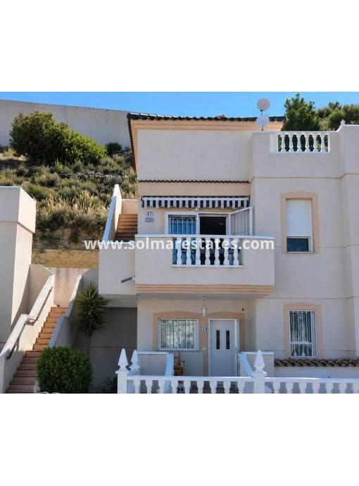 Wohnung - Resale - Ciudad Quesada - La Marquesa Golf
