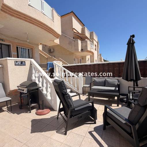 Wohnung - Resale - Ciudad Quesada - La Marquesa Golf