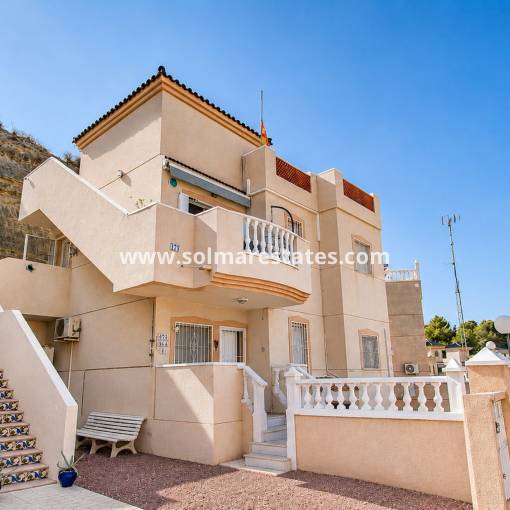 Wohnung - Resale - Ciudad Quesada - La Marquesa Golf
