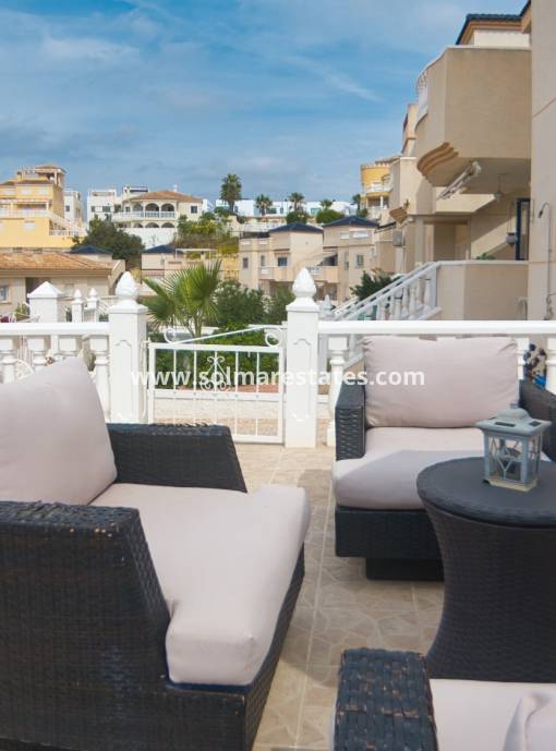 Wohnung - Resale - Ciudad Quesada - La Marquesa Golf
