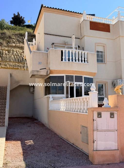 Wohnung - Resale - Ciudad Quesada - La Marquesa Golf
