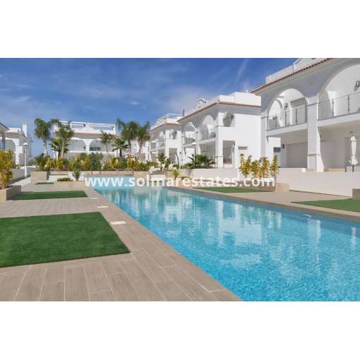 Wohnung - Resale - Ciudad Quesada - Lo Marabu