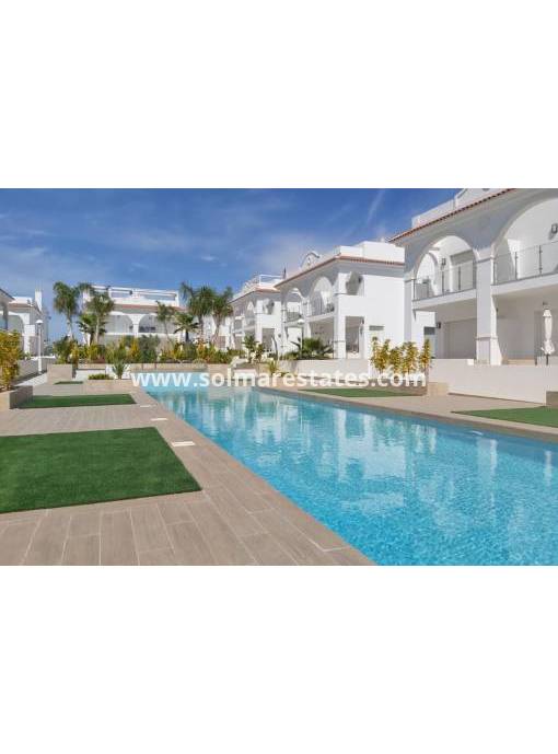 Wohnung - Resale - Ciudad Quesada - Lo Marabu