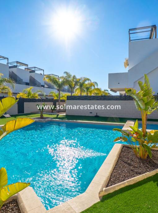 Wohnung - Resale - Ciudad Quesada - Lo Marabu