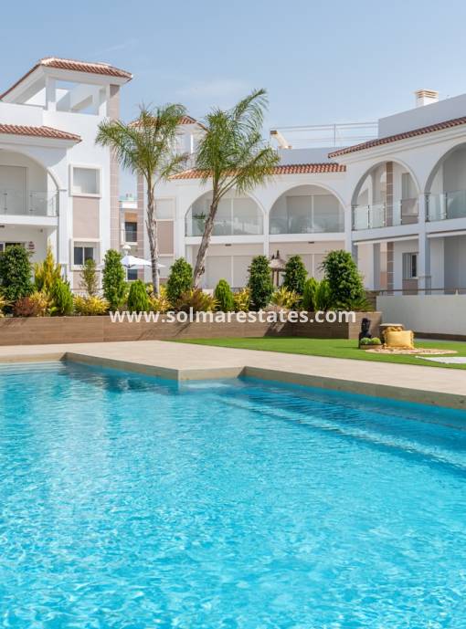 Wohnung - Resale - Ciudad Quesada - Pueblo Bravo