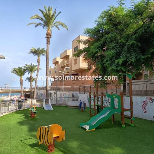 Wohnung - Resale - El Mojon - El Mojon