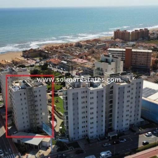 Wohnung - Resale - Guardamar Del Segura - Beach Guardamar