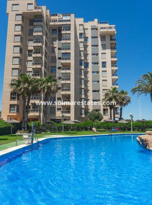 Wohnung - Resale - Guardamar Del Segura - Beachside, Guardamar del Segura
