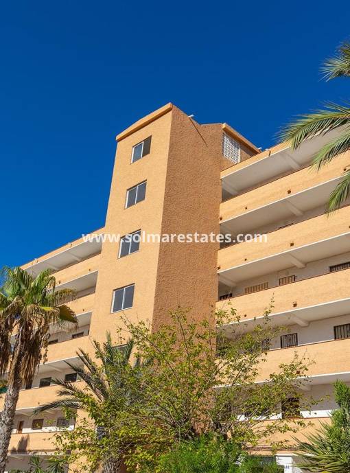 Wohnung - Resale - Guardamar Del Segura - Beachside
