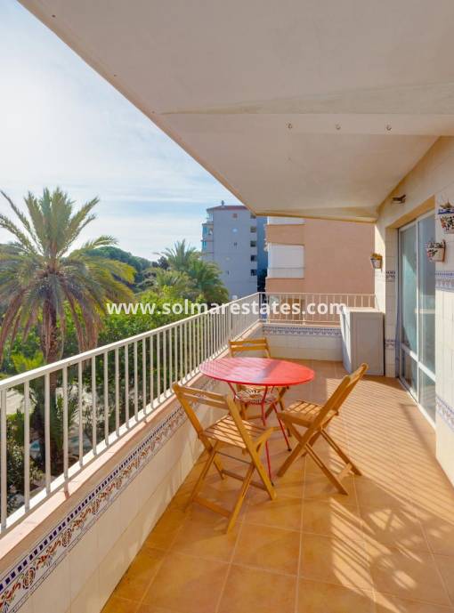 Wohnung - Resale - Guardamar Del Segura - Beachside