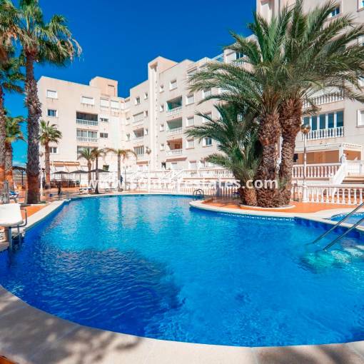 Wohnung - Resale - Guardamar Del Segura - El Eden