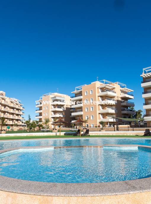 Wohnung - Resale - Guardamar Del Segura - El Raso