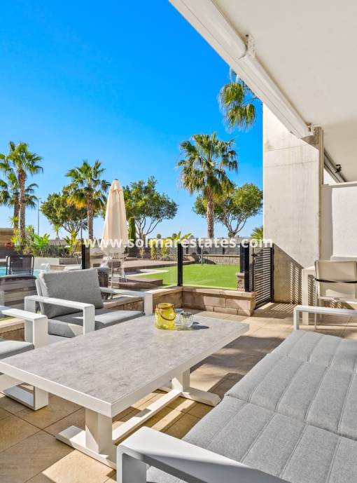 Wohnung - Resale - Guardamar Del Segura - El Raso