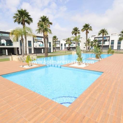 Wohnung - Resale - Guardamar Del Segura - El Raso