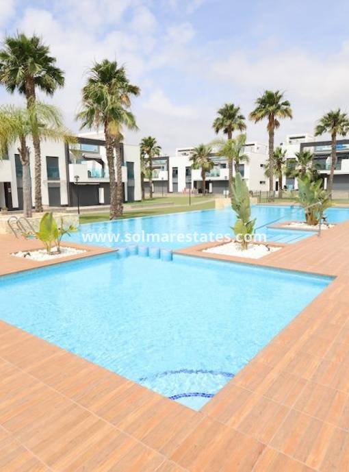 Wohnung - Resale - Guardamar Del Segura - El Raso