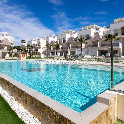 Wohnung - Resale - Guardamar Del Segura - El Raso