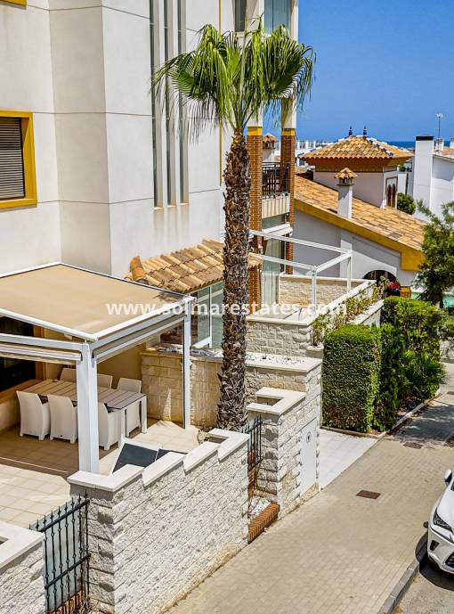 Wohnung - Resale - Guardamar Del Segura - Guardamar