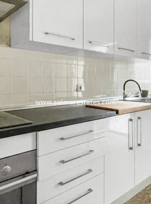 Wohnung - Resale - Guardamar Del Segura - Pueblo