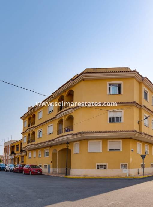 Wohnung - Resale - Jacarilla - Jacarilla