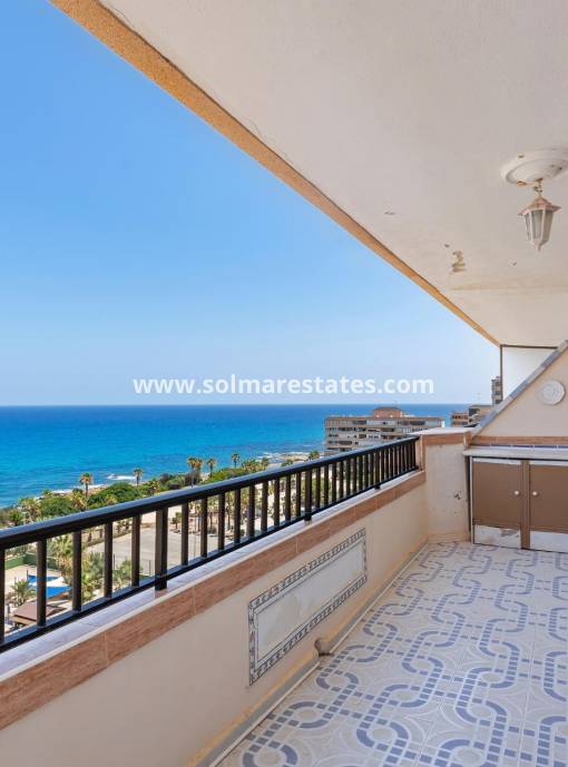 Wohnung - Resale - La Mata - 1st Line to the Sea 